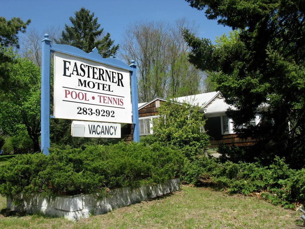 The Easterner Motel Southampton Exteriör bild