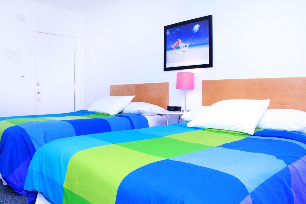 The Easterner Motel Southampton Exteriör bild