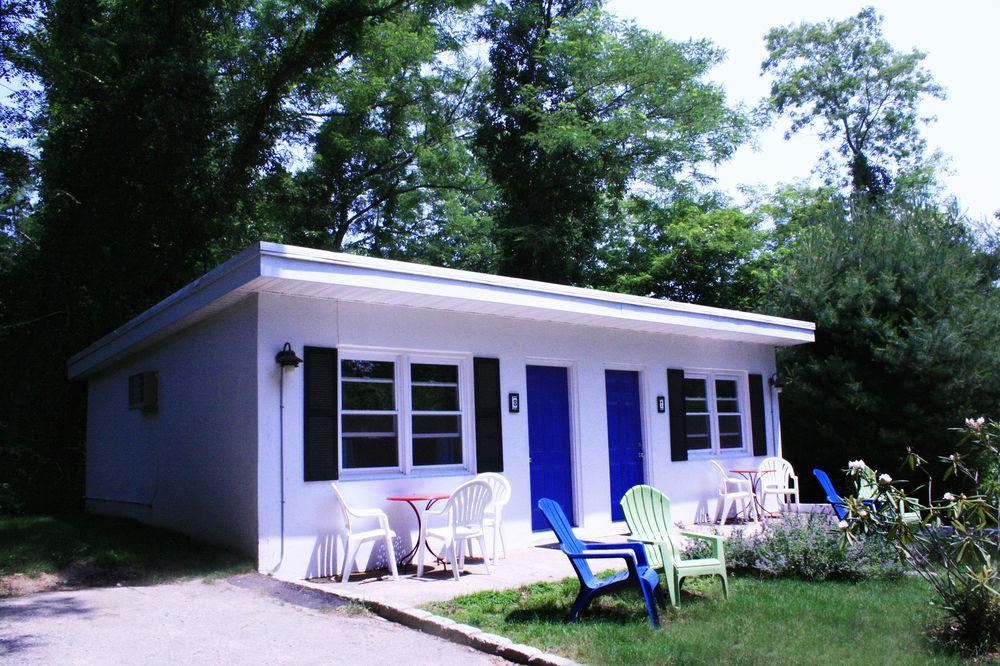 The Easterner Motel Southampton Exteriör bild