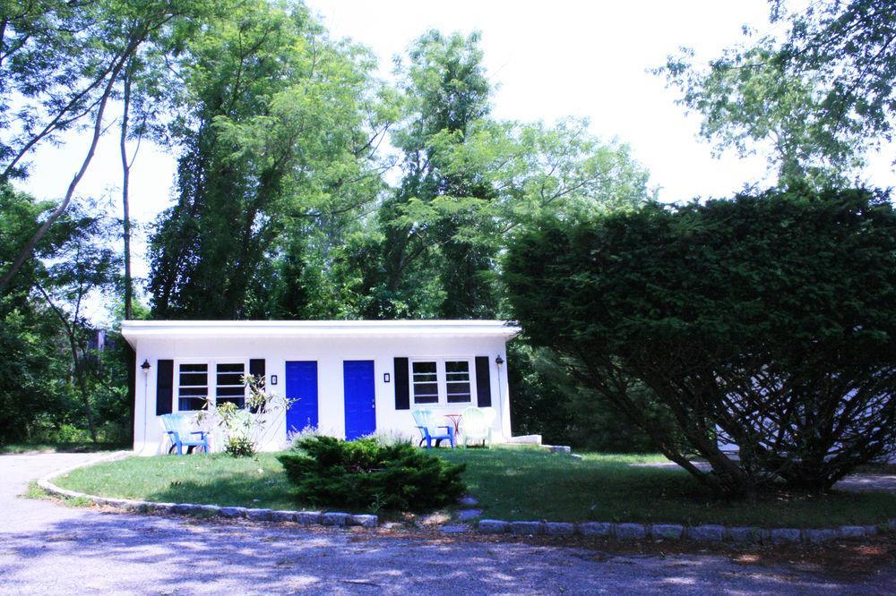 The Easterner Motel Southampton Exteriör bild