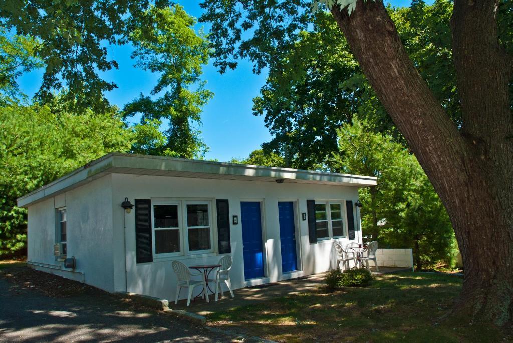 The Easterner Motel Southampton Rum bild