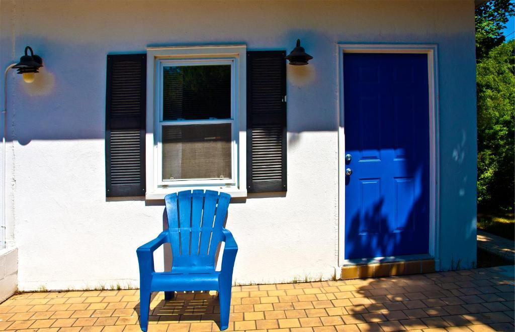 The Easterner Motel Southampton Rum bild