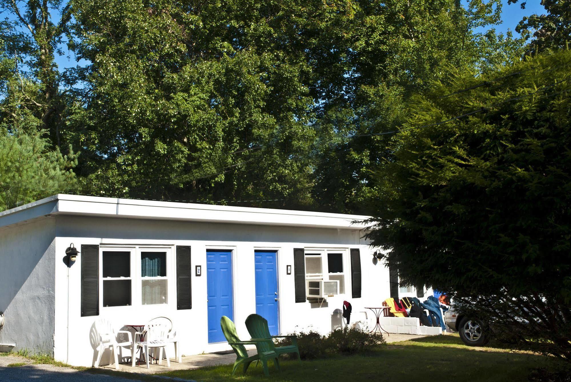 The Easterner Motel Southampton Exteriör bild