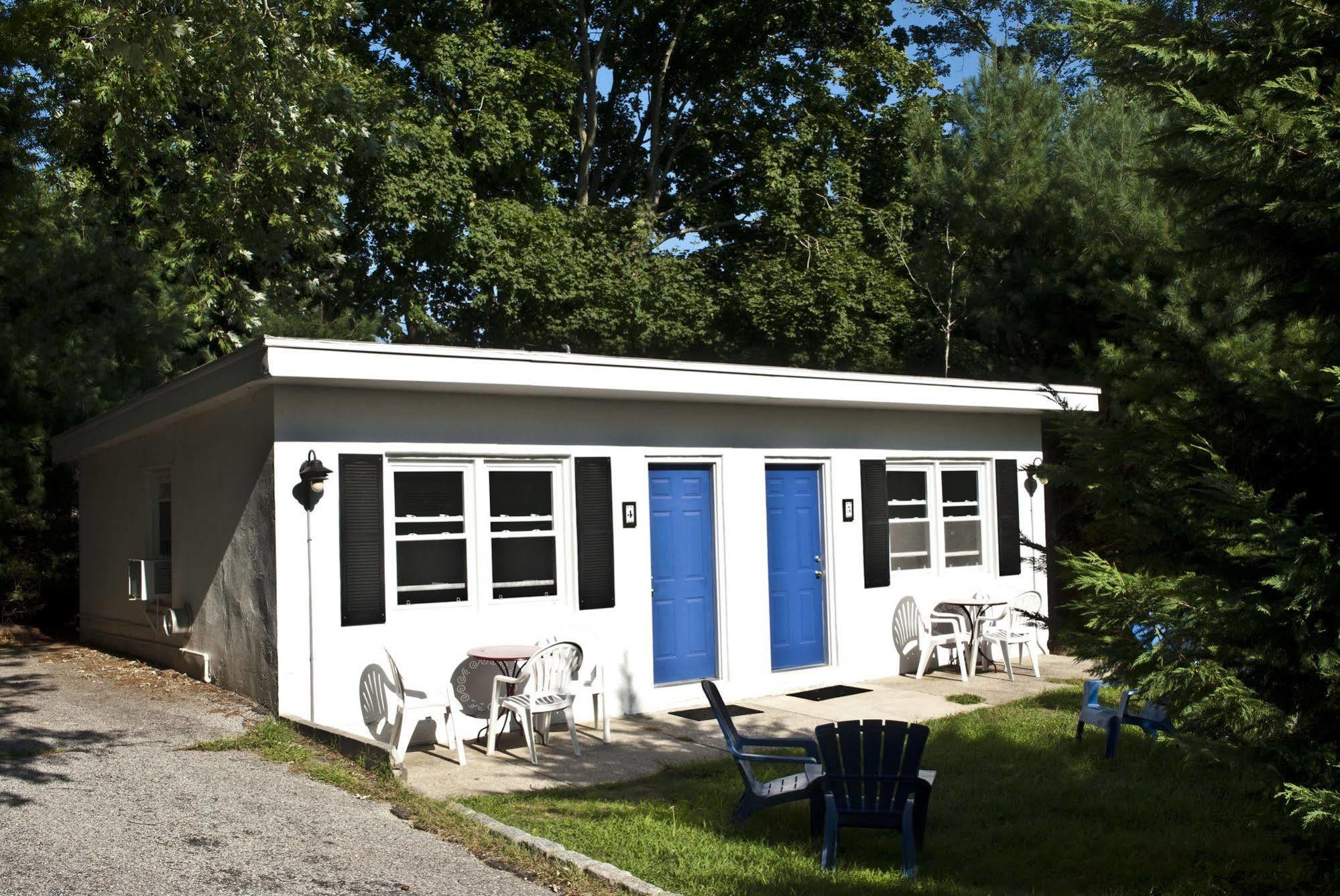 The Easterner Motel Southampton Exteriör bild